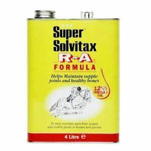 Super SOLVitax RA FORMULA 4lt