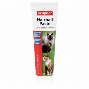 |BEAPHAR Hairball Paste 2 In 1 100g