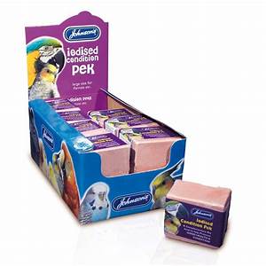Johnsons Iodised Condition Peks Large