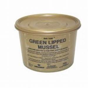 GOLD LABEL GREEN LIPPED MUSSEL 450 Grams