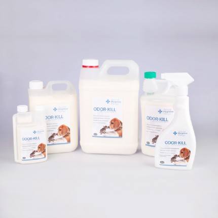 Animal Health Odor-kill RTU 500ml Spray