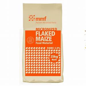 Flaked Maize Mashams 25kg