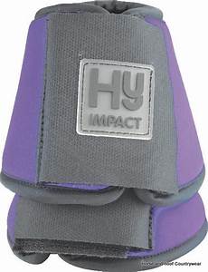 HyIMPACT Neoprene Over Reach Boots - Red Large