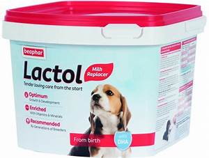 BEAPHAR LACTOL PUP MILK 1KG