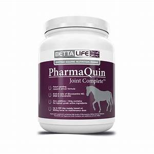 BETTAlife PharmaQuin Joint Complete HA 1 kg