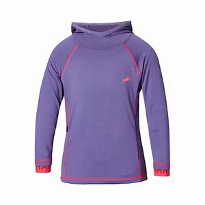 Harry hall ebble  junior hoody purple 7-8yrs