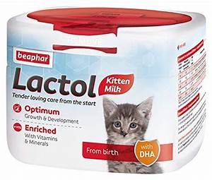 BEAPHAR LACTOL KITTEN 250G