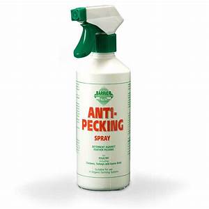 Barrier Anti-Pecking Spray 400ml