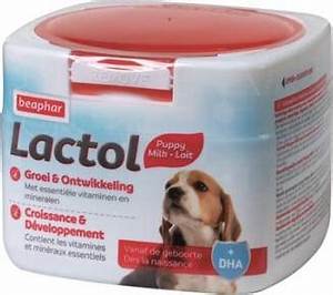 BEAPHER LACTOL PUP MILK 500G