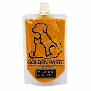 GOLDEN PASTE TURMERIC 100G