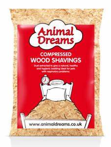 Animal Dreams COMP SHAVINGS STD