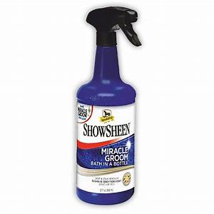 Absorbine ShowSheen Miracle Groom x 946 Ml