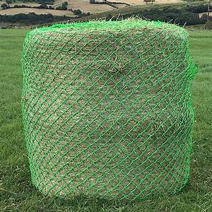 Elico Wild Boar Bale Net green large