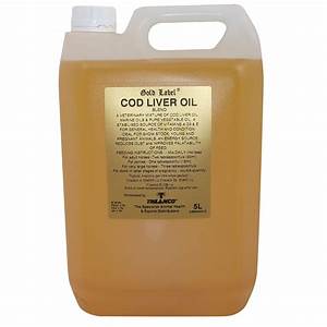 Gold Label Cod Liver Oil x 5 Lt