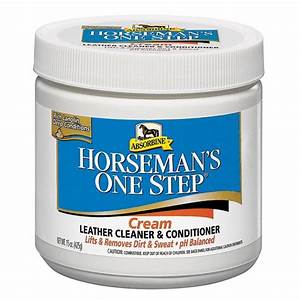 ABSORBINE HORSEMAN'S ONE STEP HARNESS CLEANER 425g