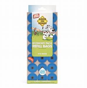 Bags On Board Refill Pantry Pack, 315s