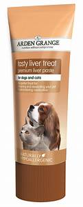Arden Grange Tasty Liver Dog & Cat Treat 75g - Image 2