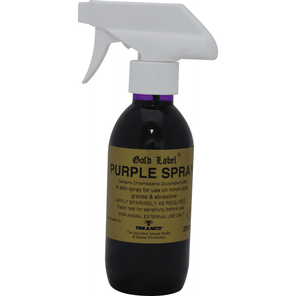 Gold Label Purple Spray 500 ml