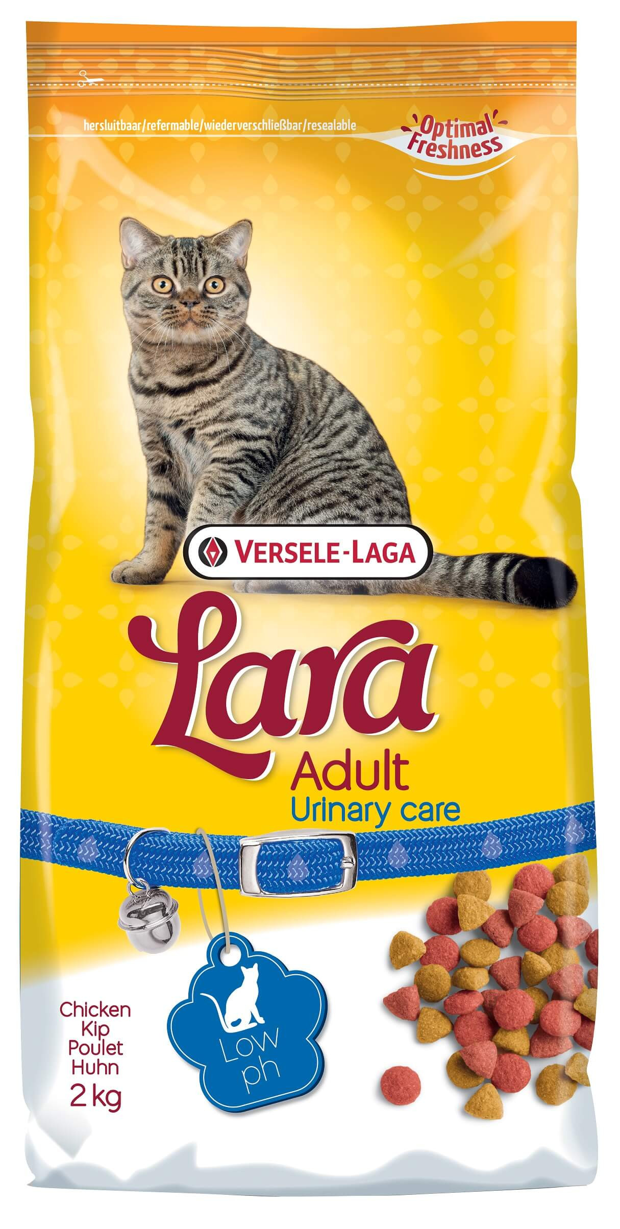 Versele Laga Lara Adult Urinary Care low PH dry food 2kg - Image 2