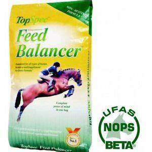 TopSpec Comprehensive Feed Balancer - Non GM -  20kg