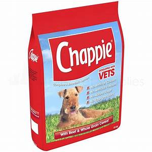 CHAPPIE COMP BEEF&W/GRAIN 15KG