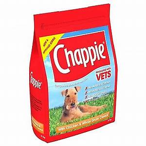 CHAPPIE COMP CHICKEN 15KG