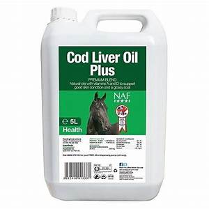 NAF Codliver Oil 5 L
