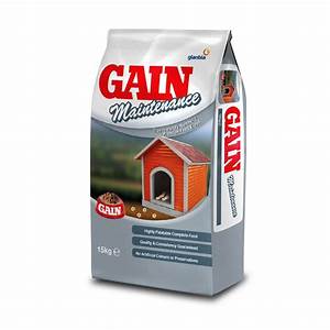 Gain Greyhound Maintenance 15kg