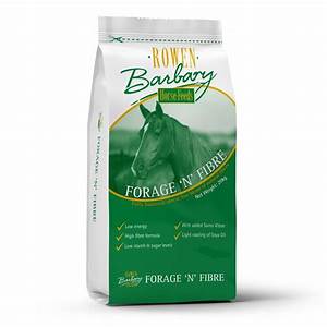 Rowen Barbary Forage ?N? Fibre 20kg