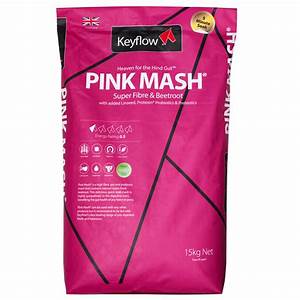 KEYFLOW Pink Mash 15kg