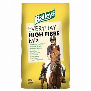 Baileys Everyday High Fibre Mix 20kg