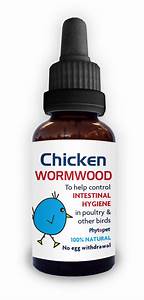 Chicken Wormwood Complex 50ml