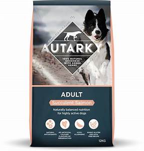 Autarky Adult Succulent Salmon, 12kg